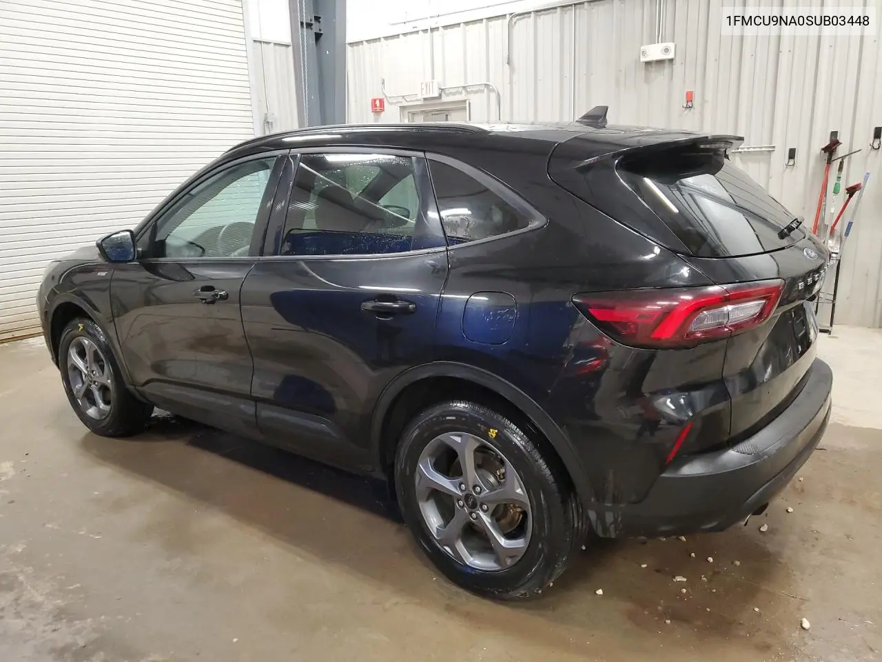 2025 Ford Escape St Line Select VIN: 1FMCU9NA0SUB03448 Lot: 85986175