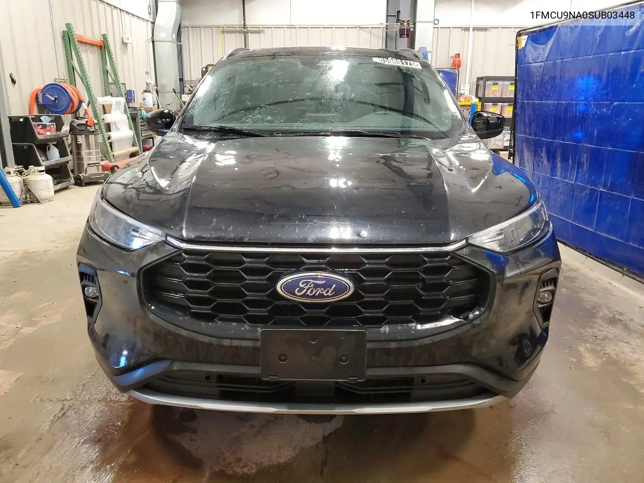 2025 Ford Escape St Line Select VIN: 1FMCU9NA0SUB03448 Lot: 85986175
