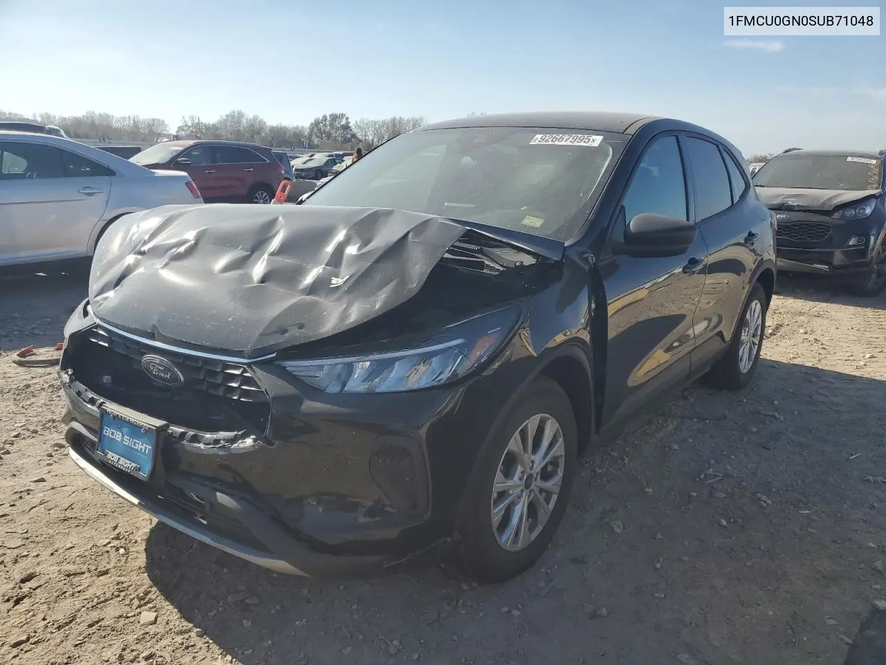 1FMCU0GN0SUB71048 2025 Ford Escape Active