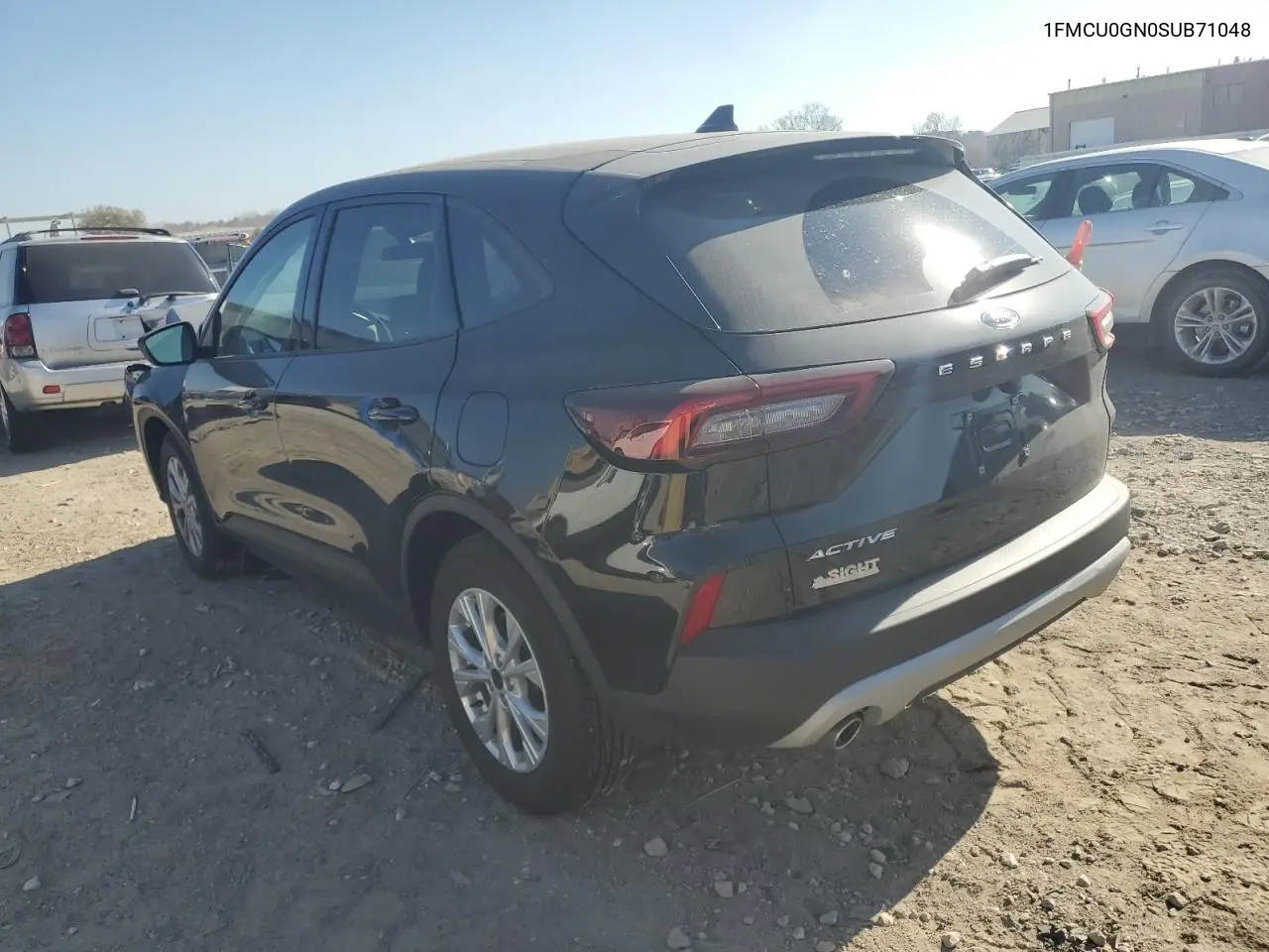 1FMCU0GN0SUB71048 2025 Ford Escape Active
