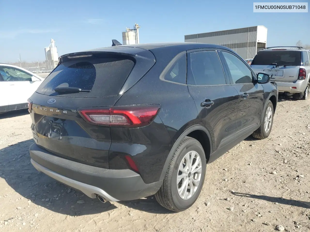 1FMCU0GN0SUB71048 2025 Ford Escape Active