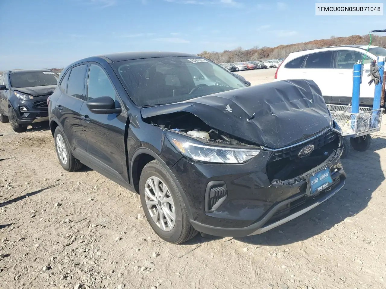 1FMCU0GN0SUB71048 2025 Ford Escape Active