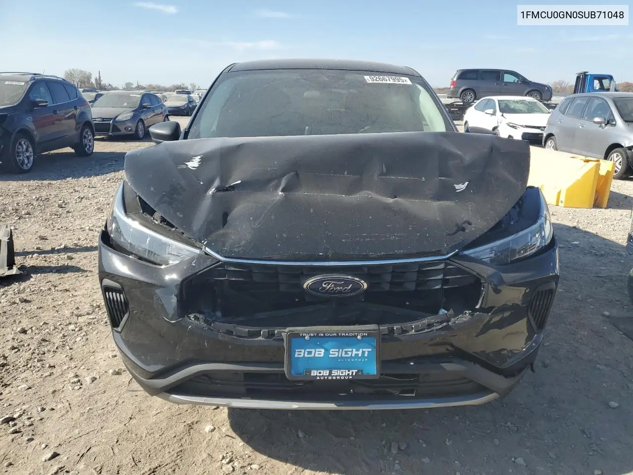 1FMCU0GN0SUB71048 2025 Ford Escape Active