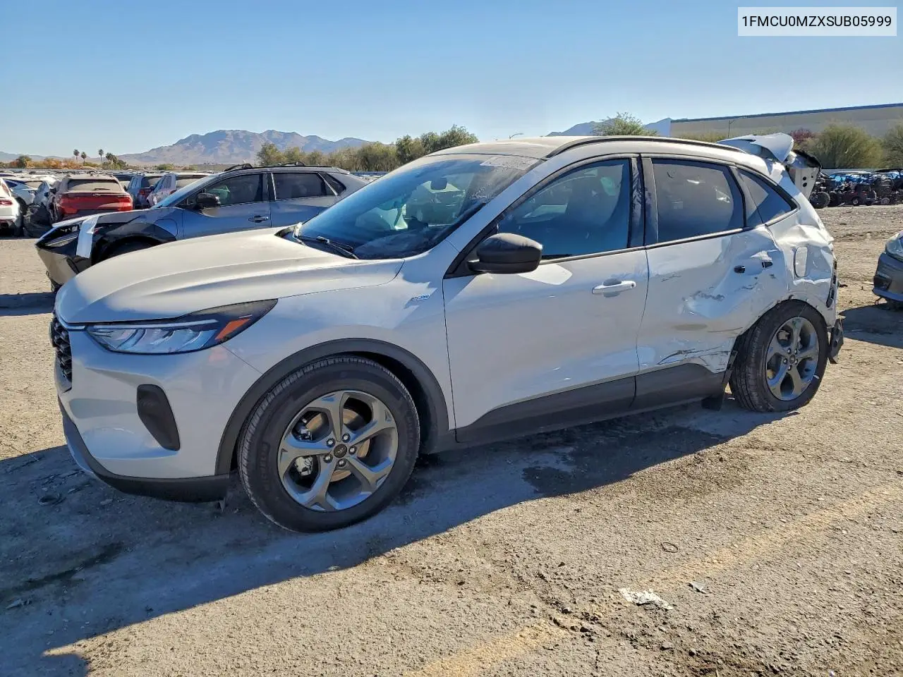 1FMCU0MZXSUB05999 2025 Ford Escape St Line