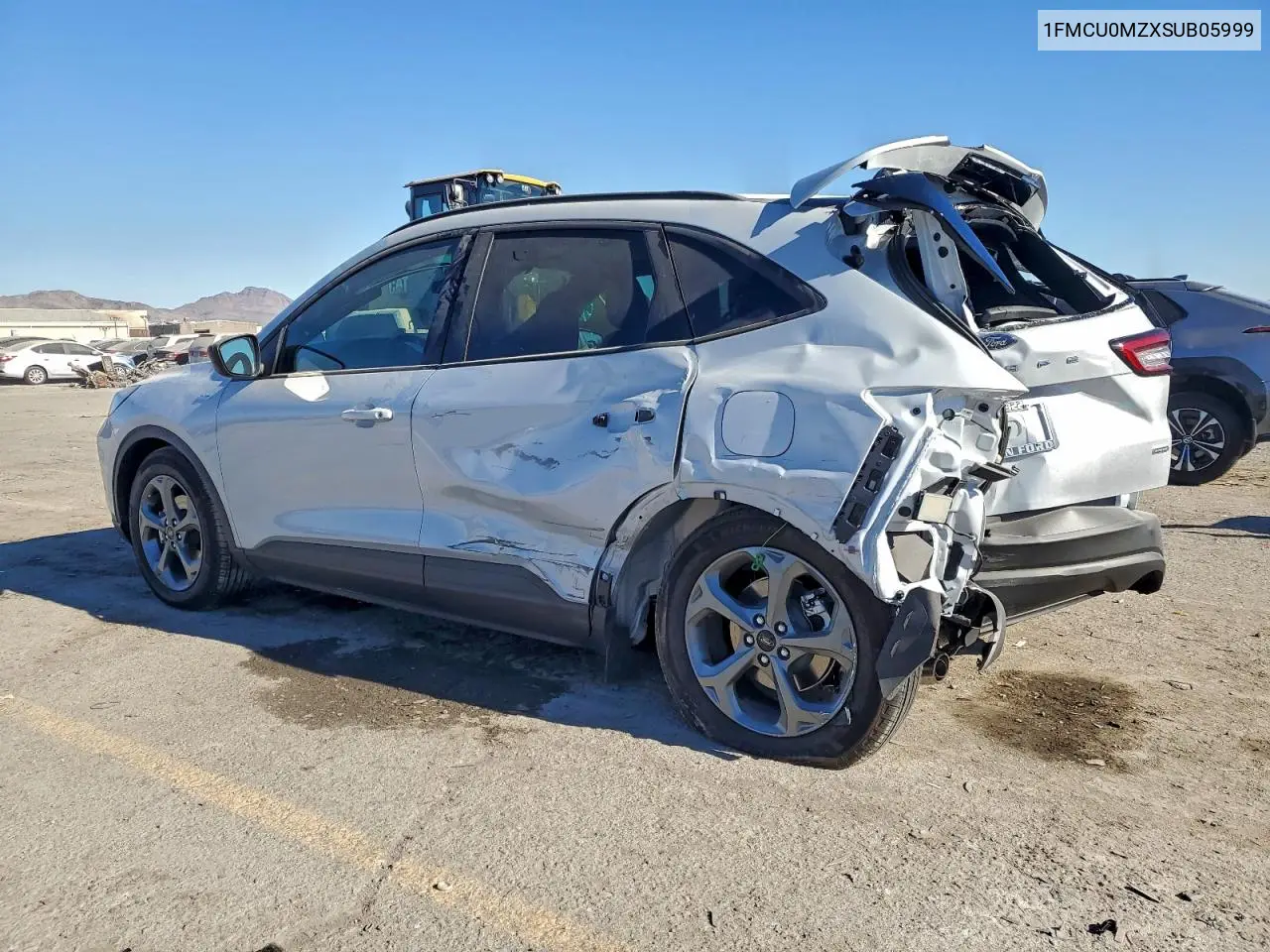 1FMCU0MZXSUB05999 2025 Ford Escape St Line