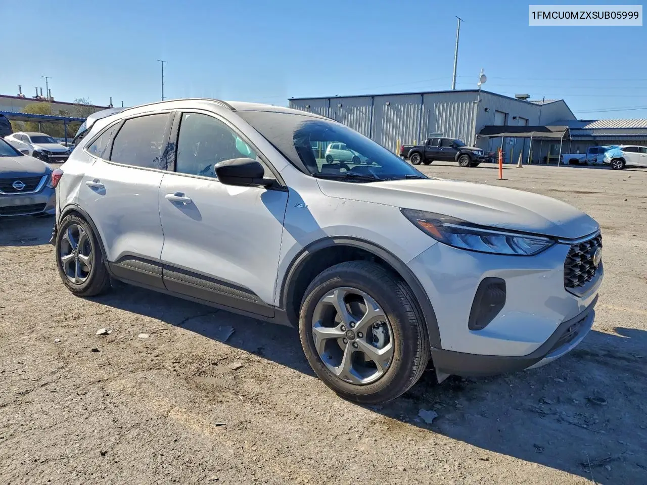 1FMCU0MZXSUB05999 2025 Ford Escape St Line