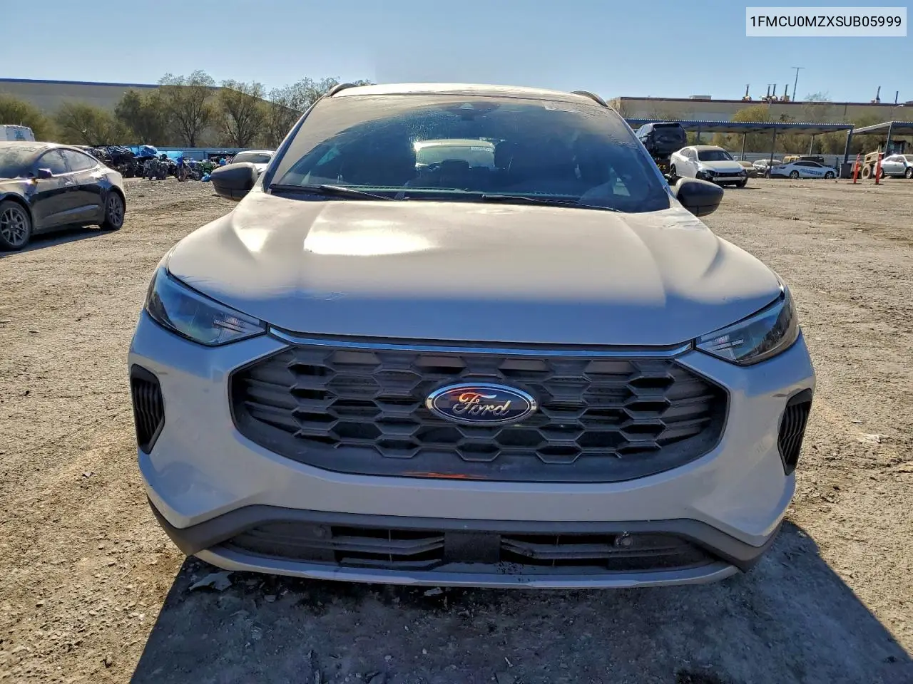 1FMCU0MZXSUB05999 2025 Ford Escape St Line