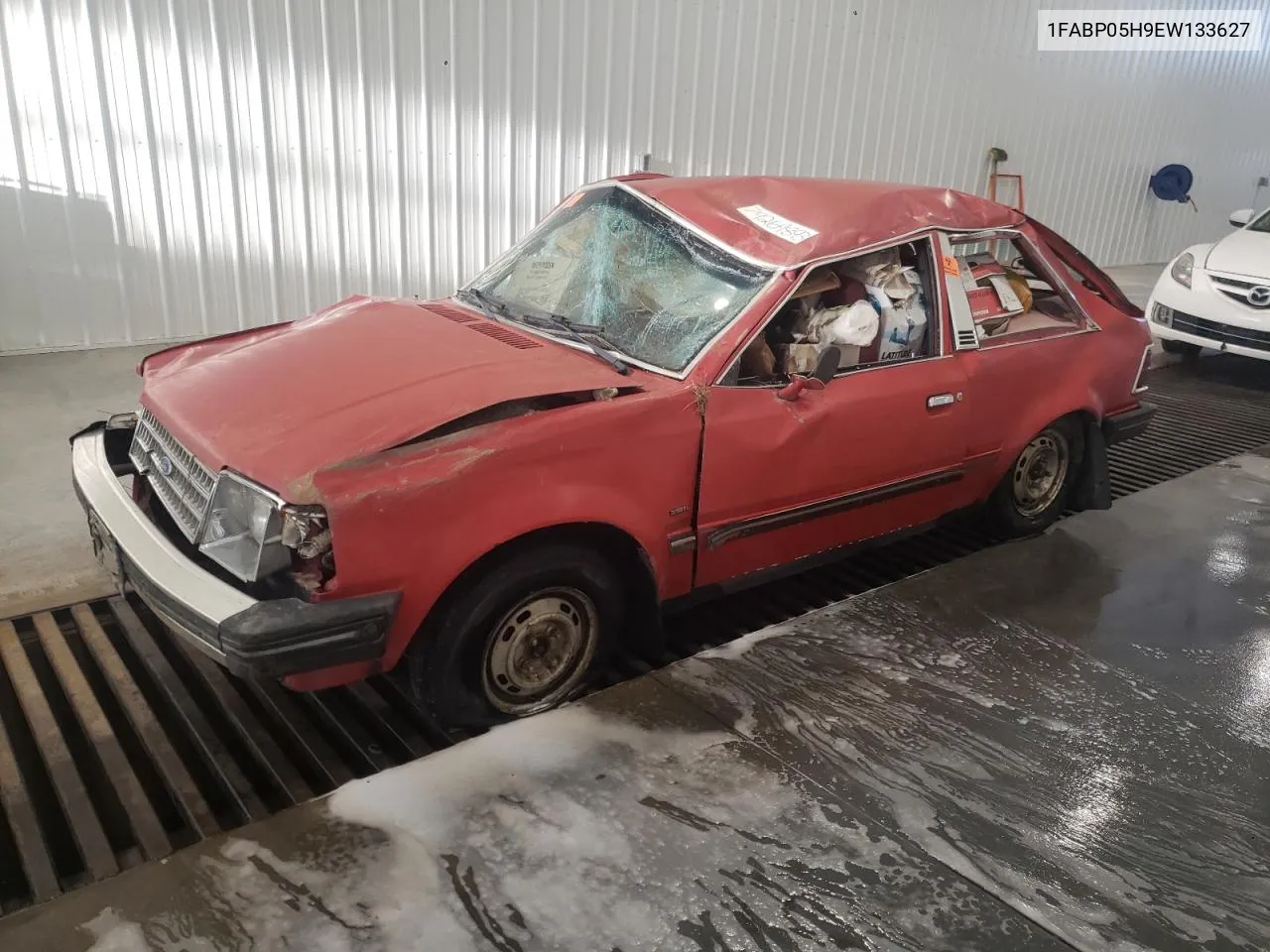 1984 Ford Escort Gl