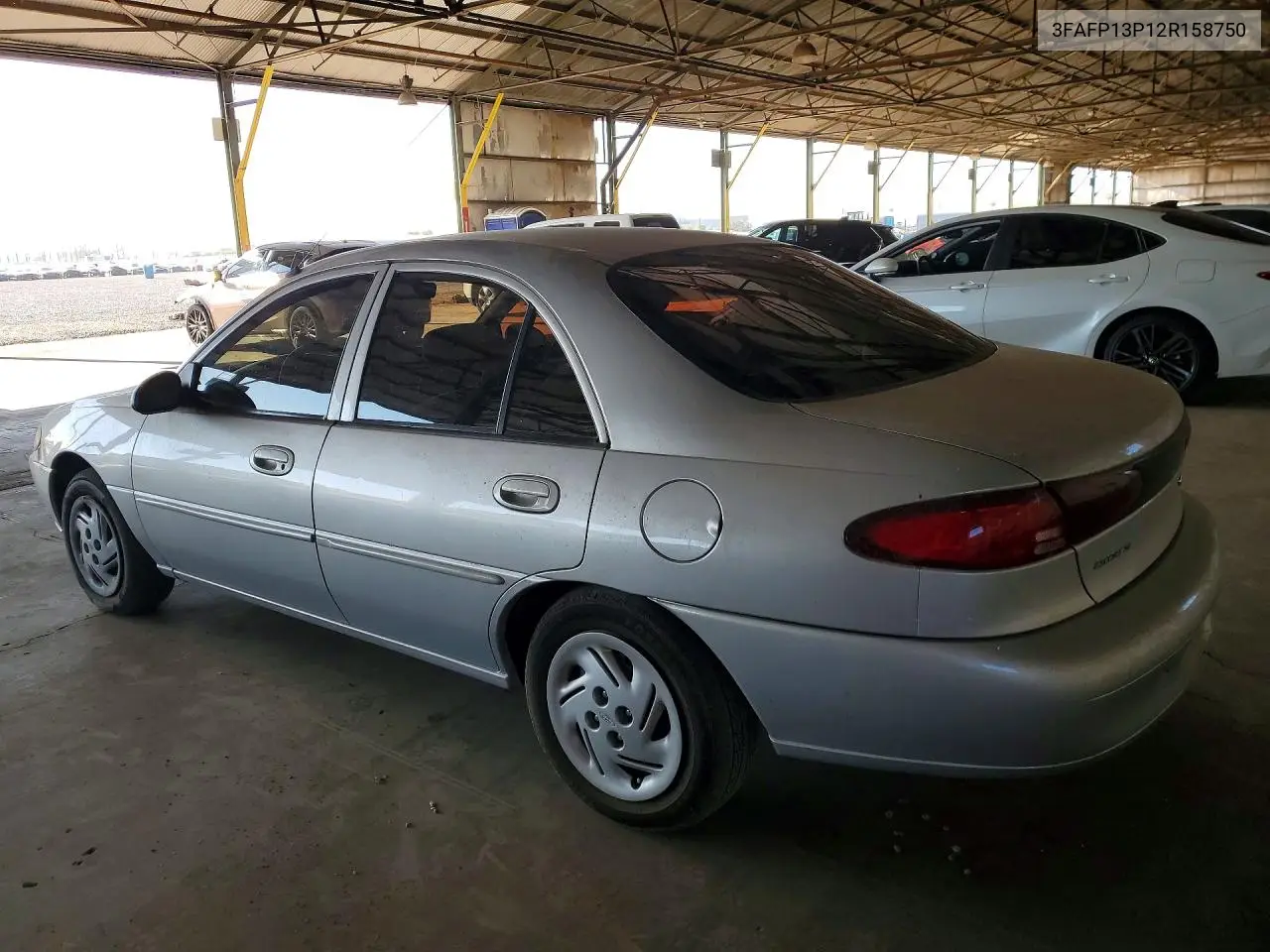 3FAFP13P12R158750 2002 Ford Escort