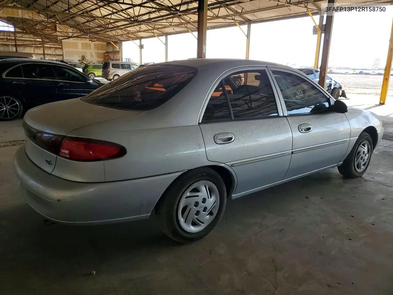 3FAFP13P12R158750 2002 Ford Escort