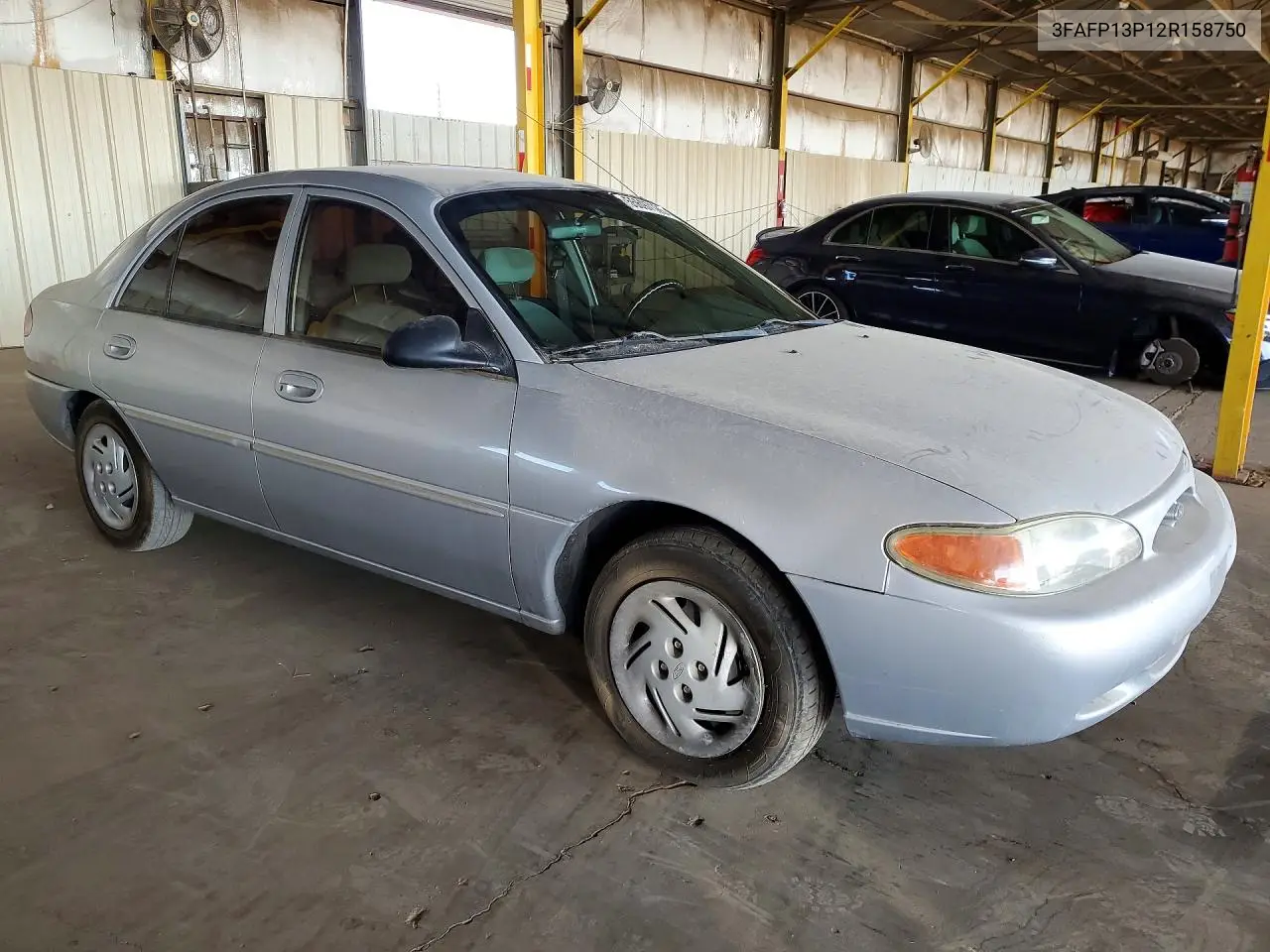 3FAFP13P12R158750 2002 Ford Escort