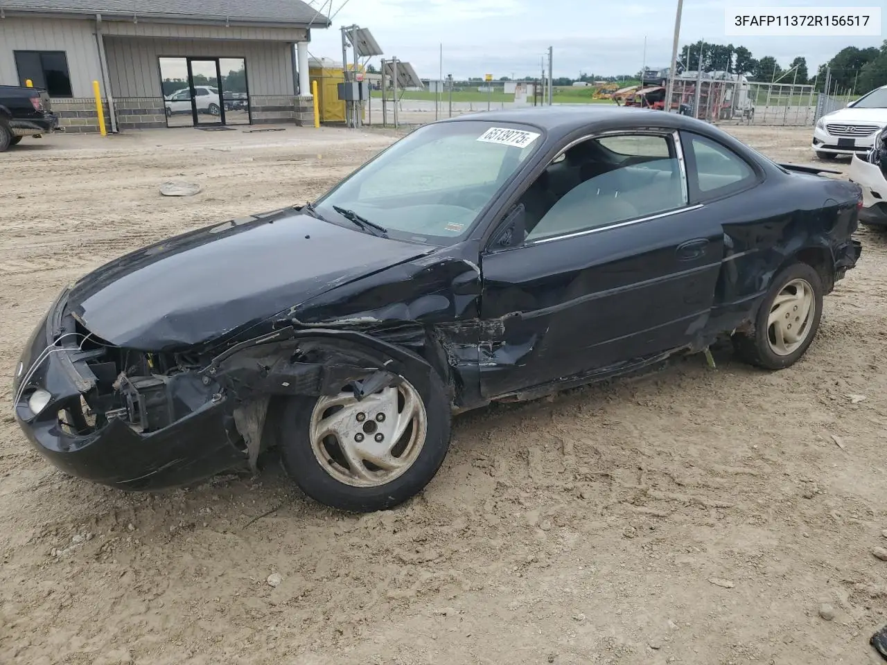 2002 Ford Escort Zx2
