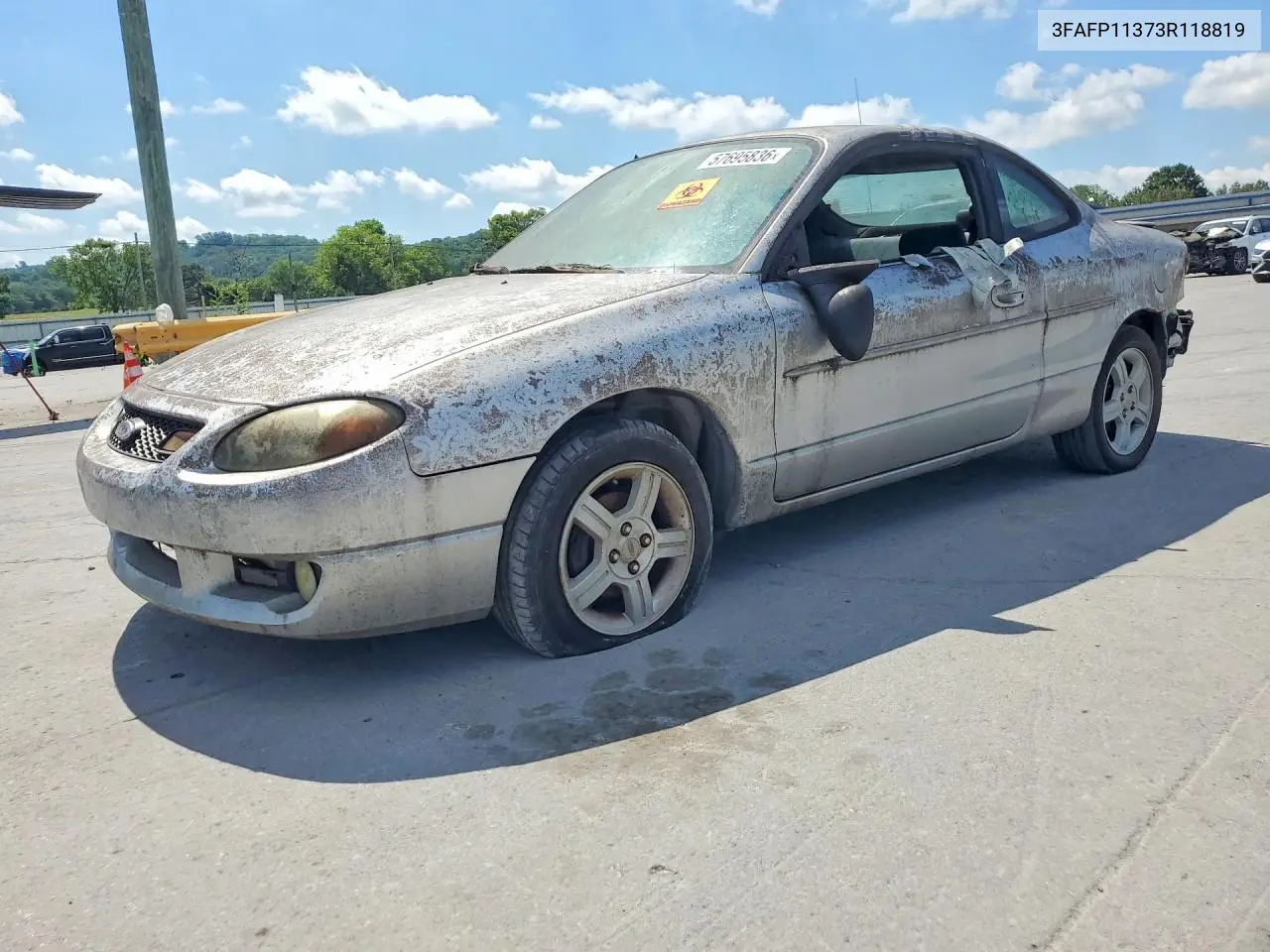 2003 Ford Escort Zx2