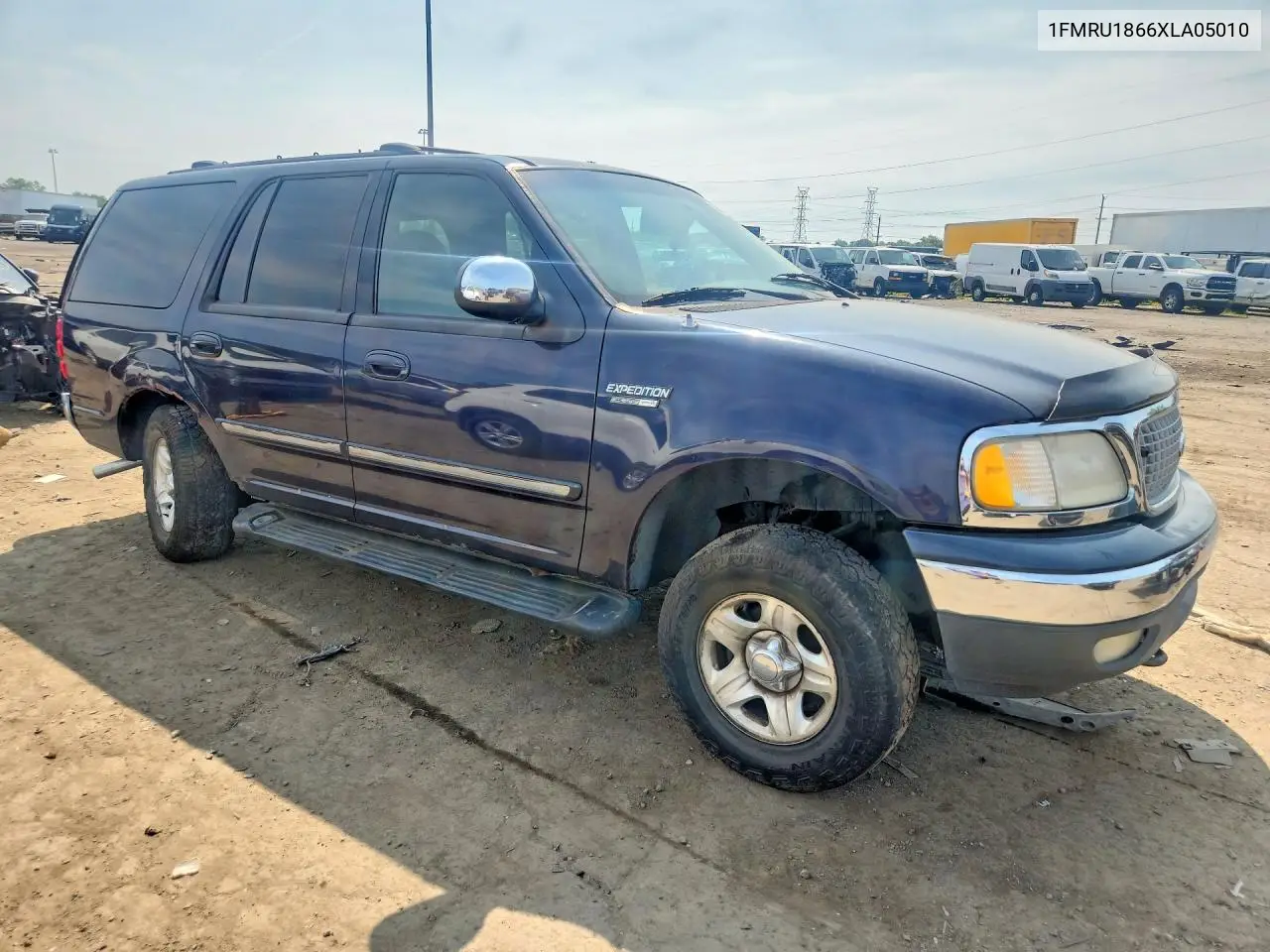 1999 Ford Expedition VIN: 1FMRU1866XLA05010 Lot: 58944996