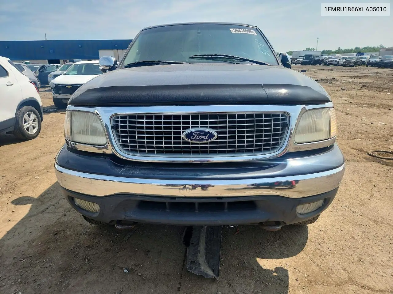1999 Ford Expedition VIN: 1FMRU1866XLA05010 Lot: 58944996