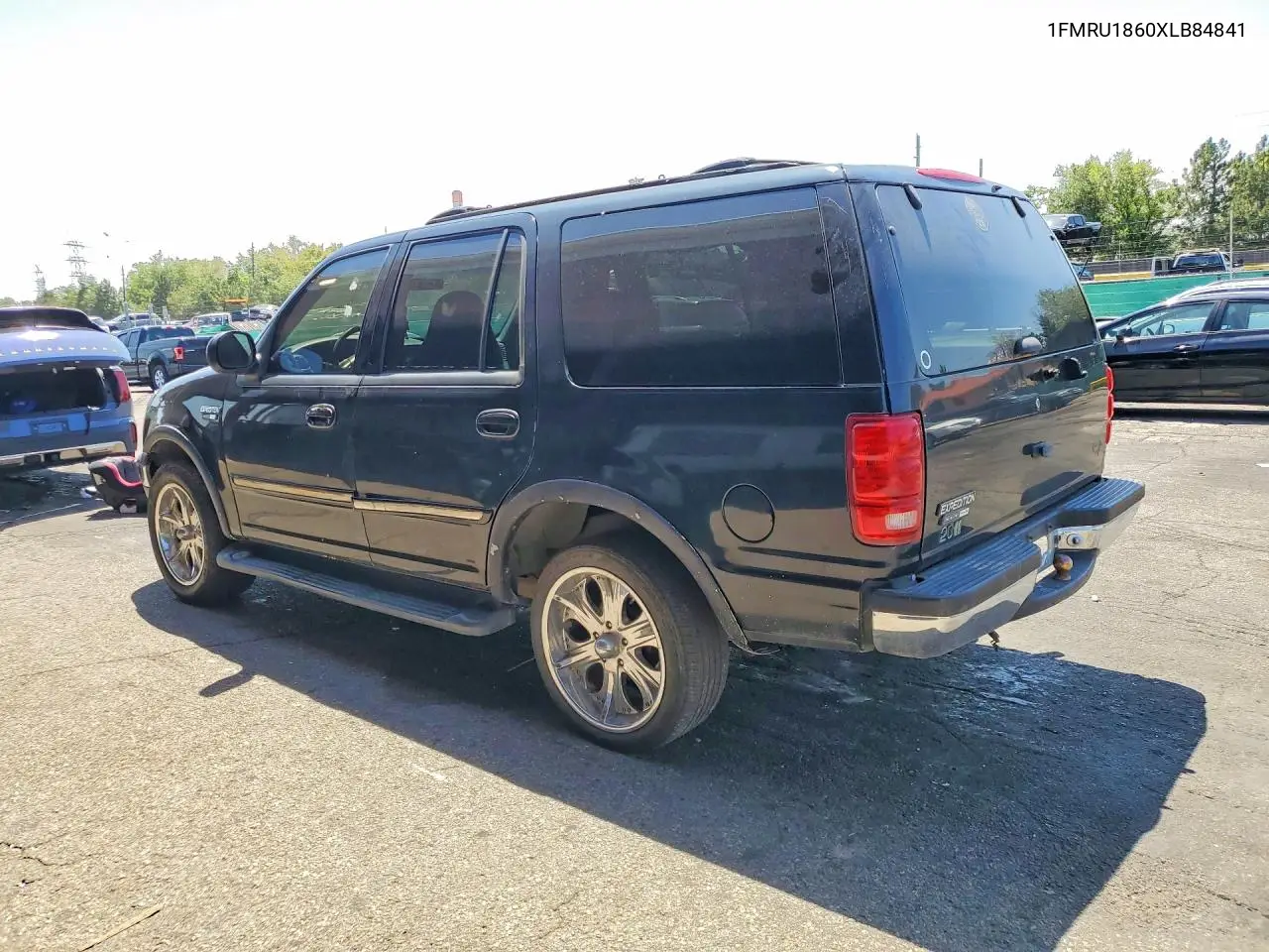 1999 Ford Expedition VIN: 1FMRU1860XLB84841 Lot: 59931556