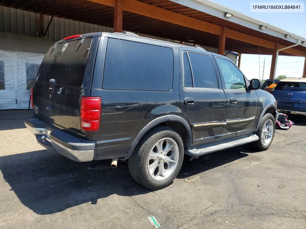 1999 Ford Expedition VIN: 1FMRU1860XLB84841 Lot: 59931556