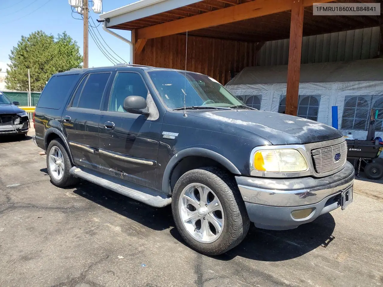1999 Ford Expedition VIN: 1FMRU1860XLB84841 Lot: 59931556