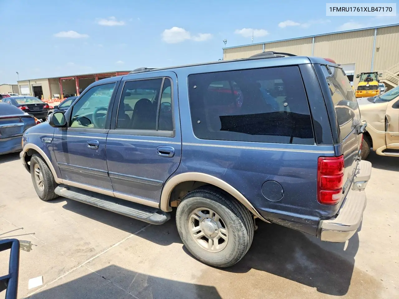 1FMRU1761XLB47170 1999 Ford Expedition