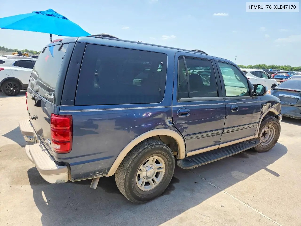 1FMRU1761XLB47170 1999 Ford Expedition