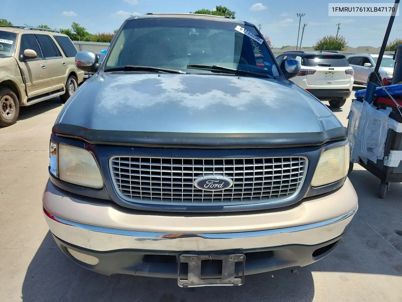 1FMRU1761XLB47170 1999 Ford Expedition
