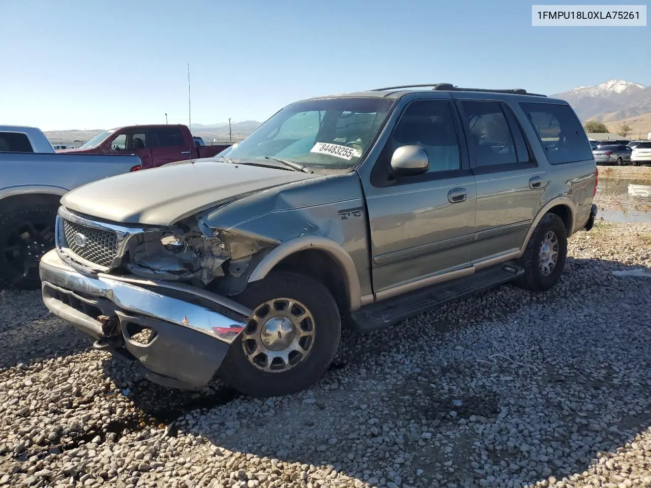1FMPU18L0XLA75261 1999 Ford Expedition