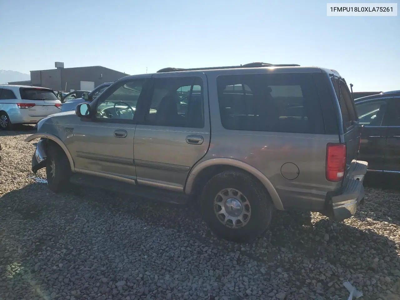 1FMPU18L0XLA75261 1999 Ford Expedition