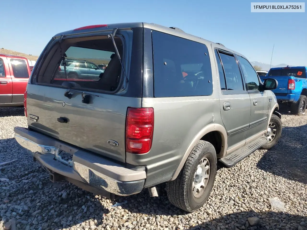 1FMPU18L0XLA75261 1999 Ford Expedition