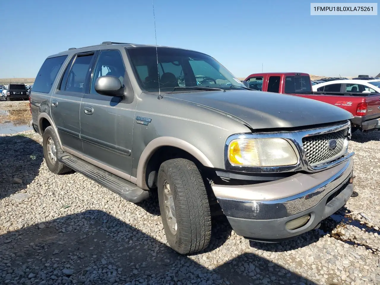 1FMPU18L0XLA75261 1999 Ford Expedition