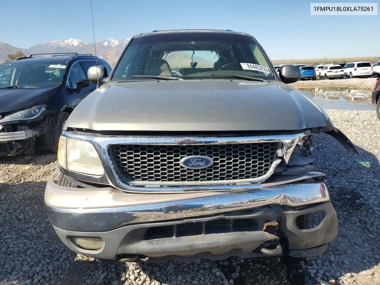 1FMPU18L0XLA75261 1999 Ford Expedition