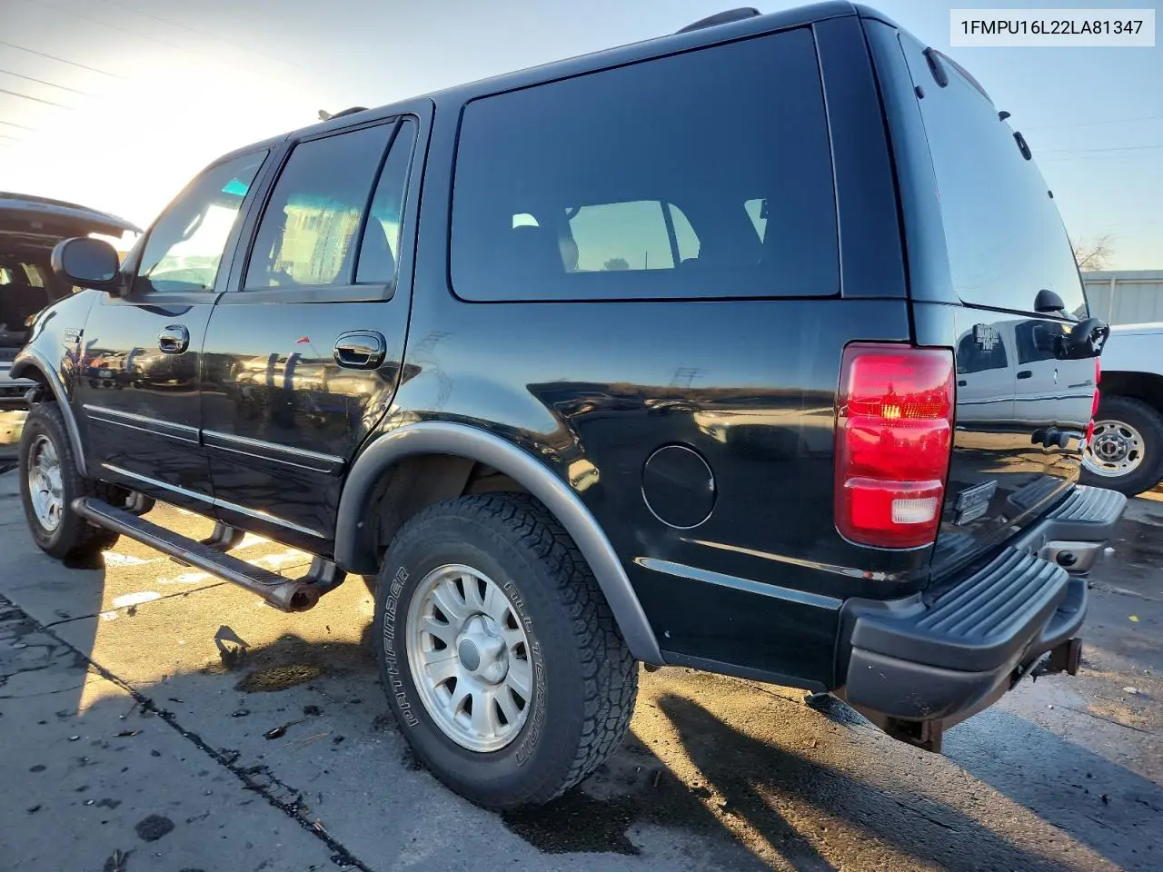 1FMPU16L22LA81347 2002 Ford Expedition Xlt