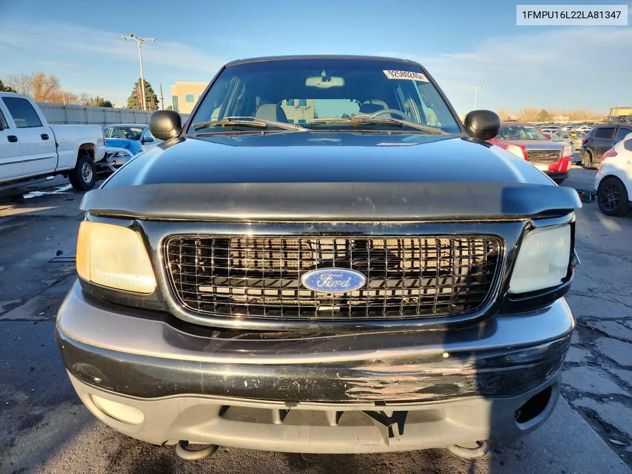 1FMPU16L22LA81347 2002 Ford Expedition Xlt