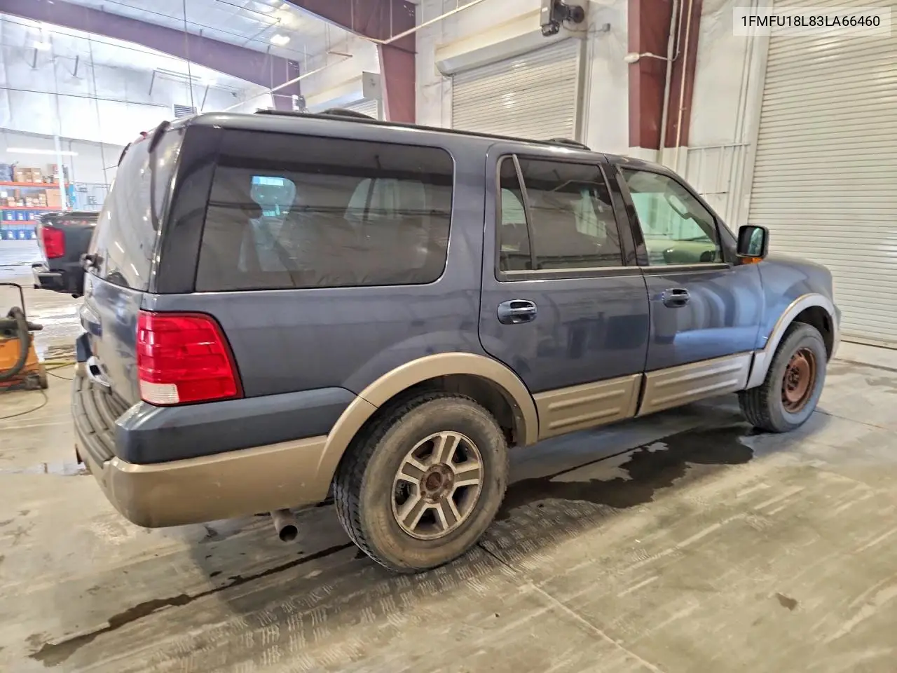 2003 Ford Expedition Eddie Bauer VIN: 1FMFU18L83LA66460 Lot: 61306696