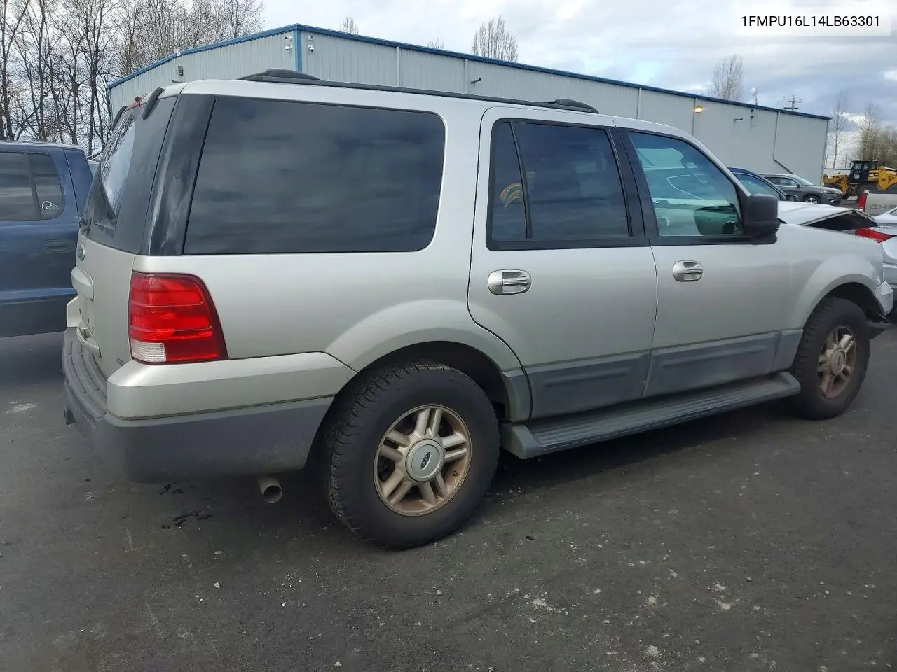 2004 Ford Expedition Xlt VIN: 1FMPU16L14LB63301 Lot: 41994576