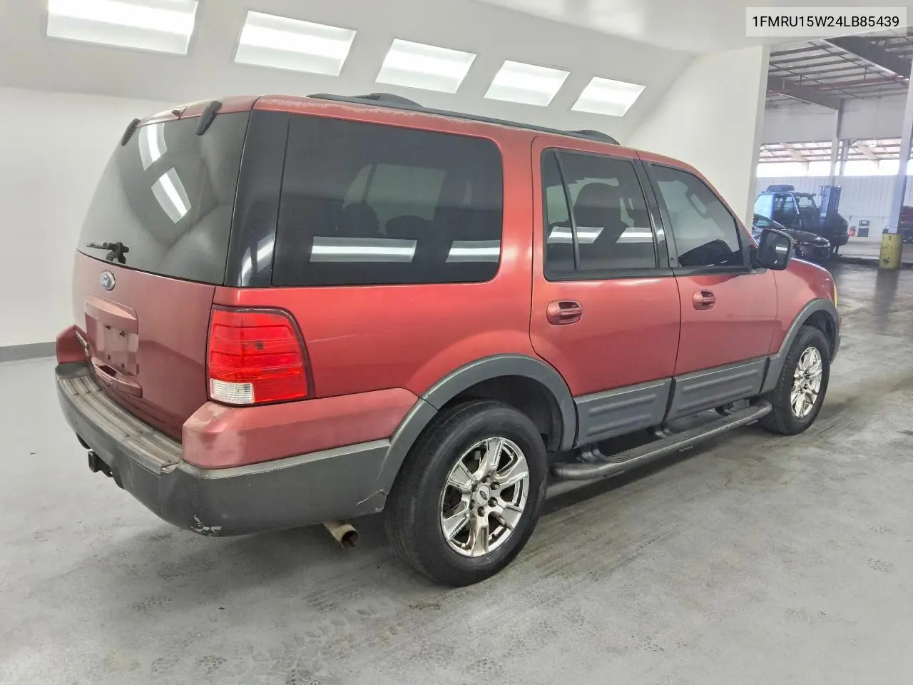 2004 Ford Expedition Xlt VIN: 1FMRU15W24LB85439 Lot: 58244536