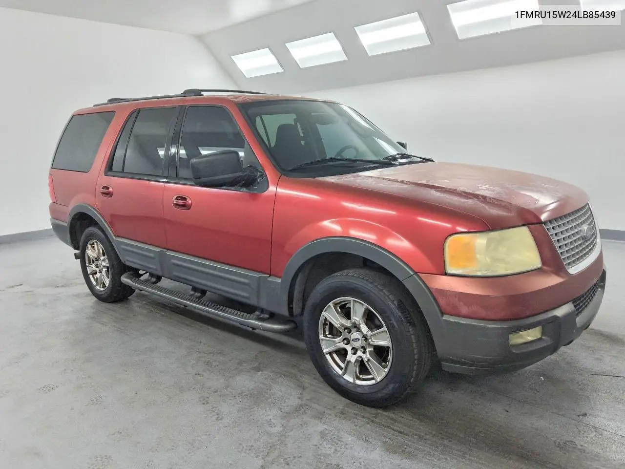2004 Ford Expedition Xlt VIN: 1FMRU15W24LB85439 Lot: 58244536