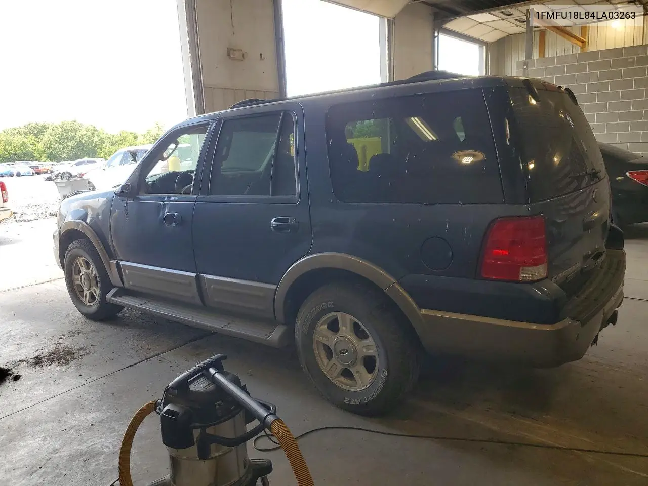 2004 Ford Expedition Eddie Bauer VIN: 1FMFU18L84LA03263 Lot: 61065506