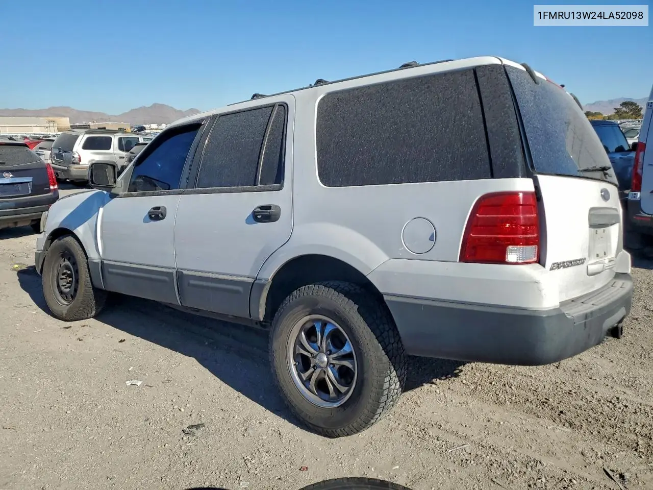 1FMRU13W24LA52098 2004 Ford Expedition Xls