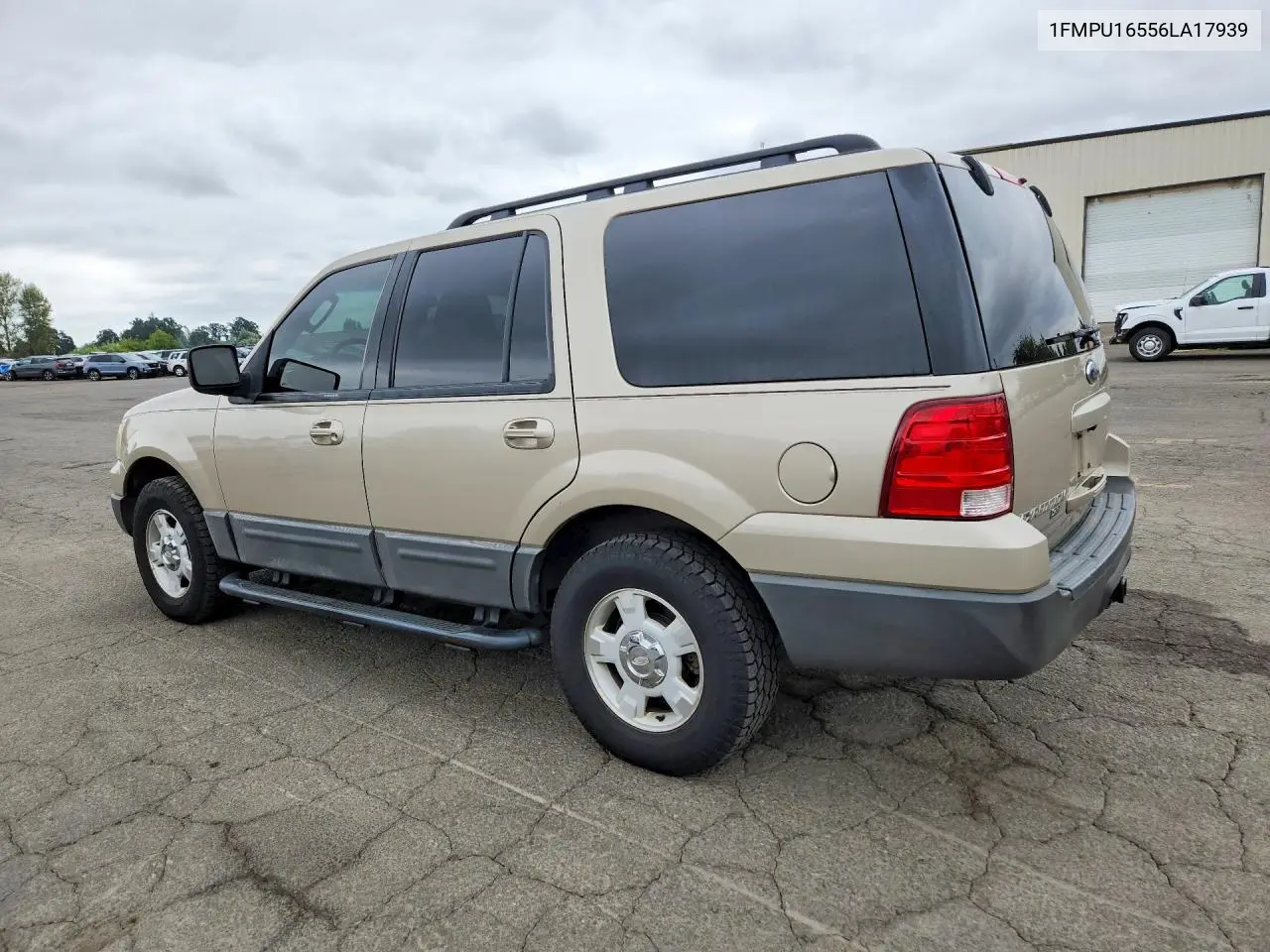 2006 Ford Expedition Xlt VIN: 1FMPU16556LA17939 Lot: 60596266