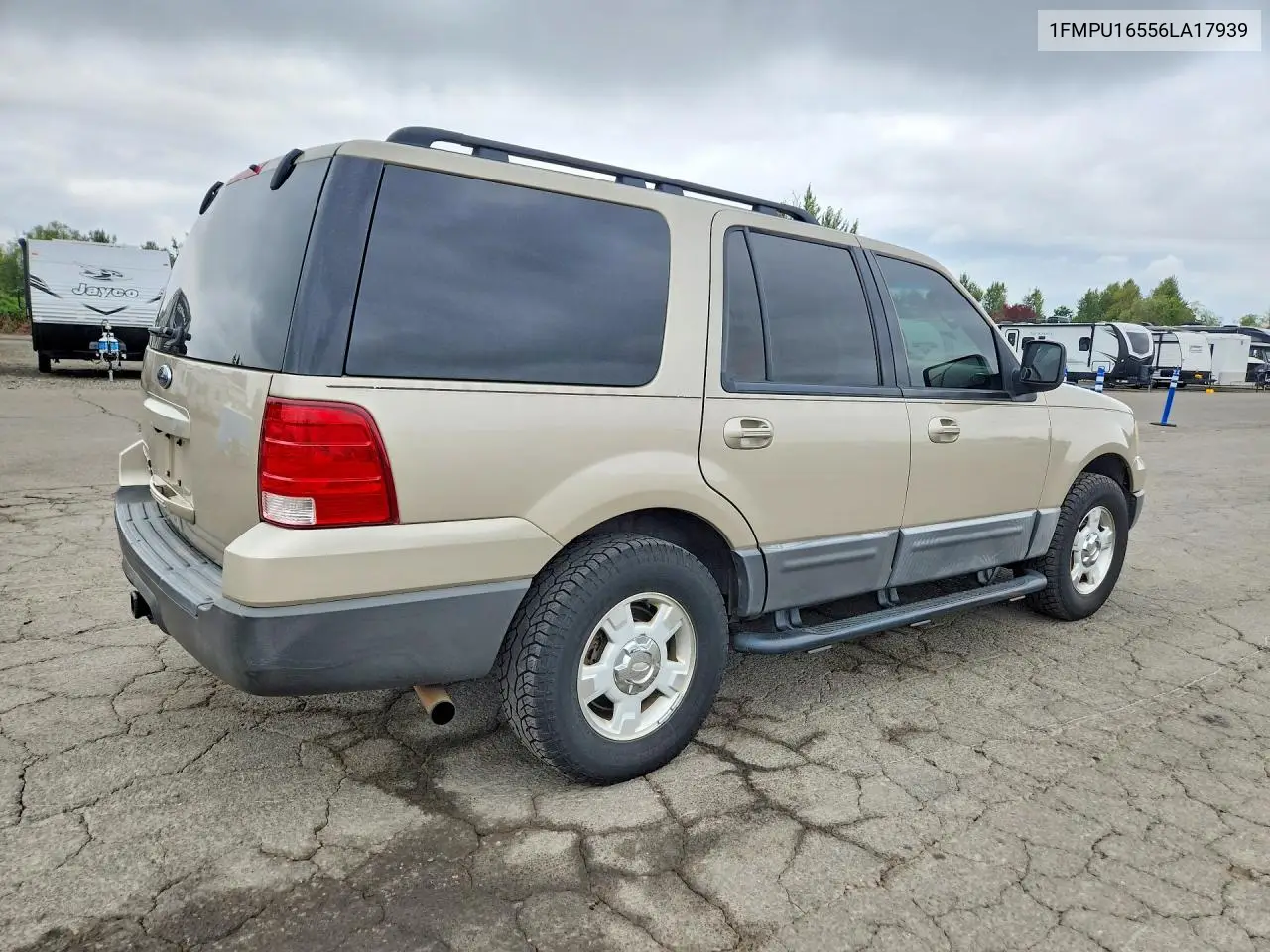 2006 Ford Expedition Xlt VIN: 1FMPU16556LA17939 Lot: 60596266
