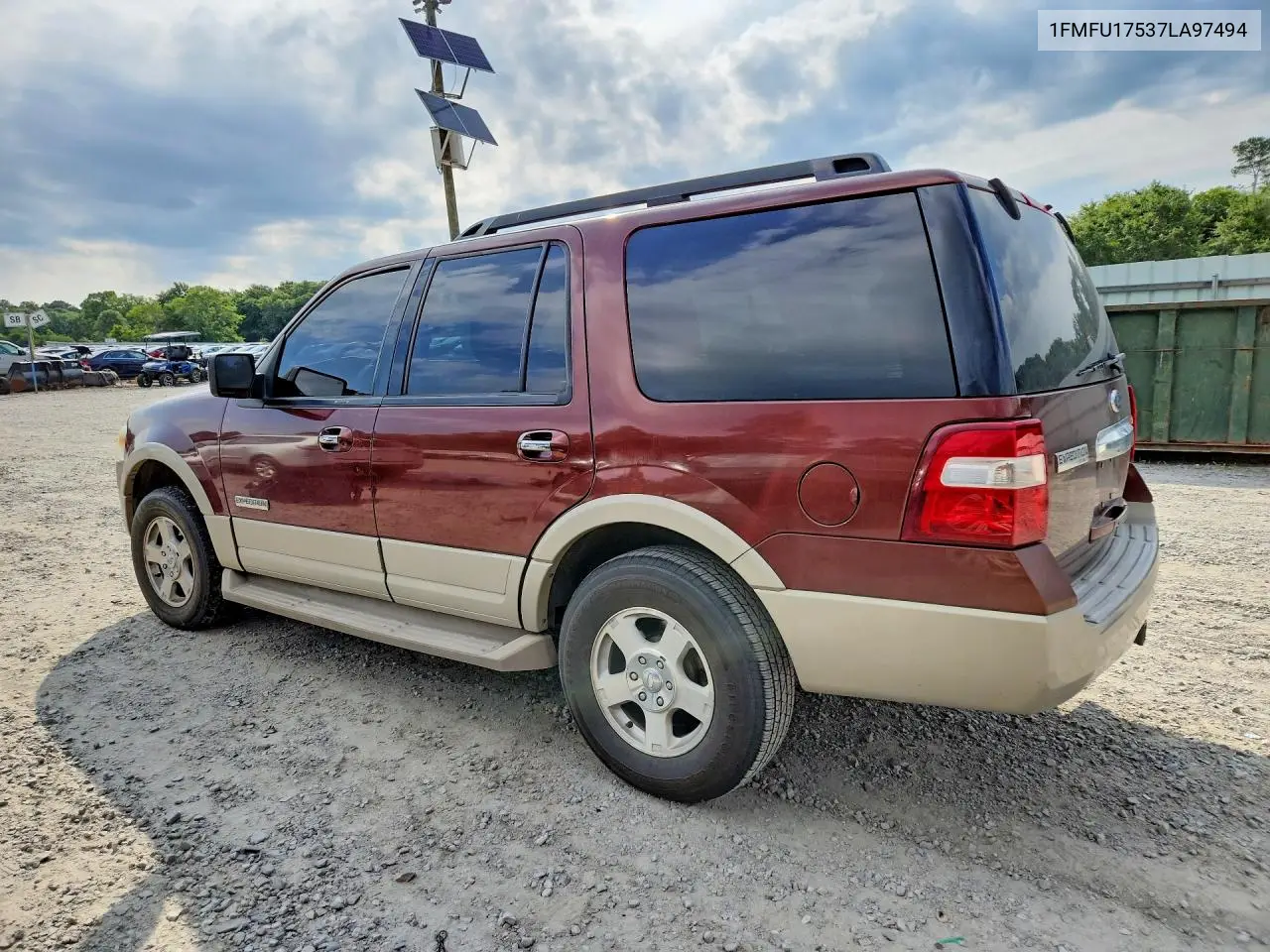 2007 Ford Exp VIN: 1FMFU17537LA97494 Lot: 56793536