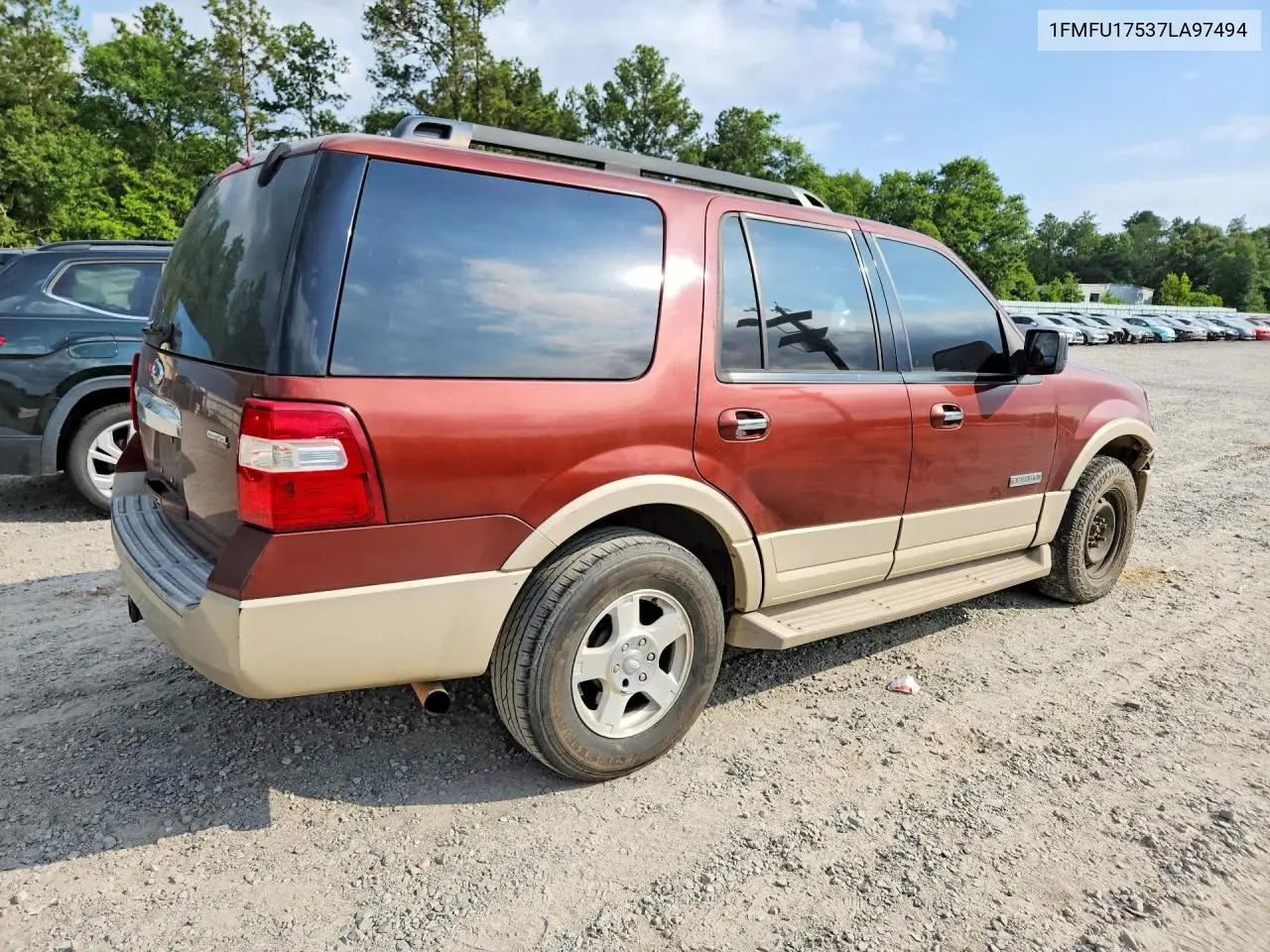 2007 Ford Exp VIN: 1FMFU17537LA97494 Lot: 56793536