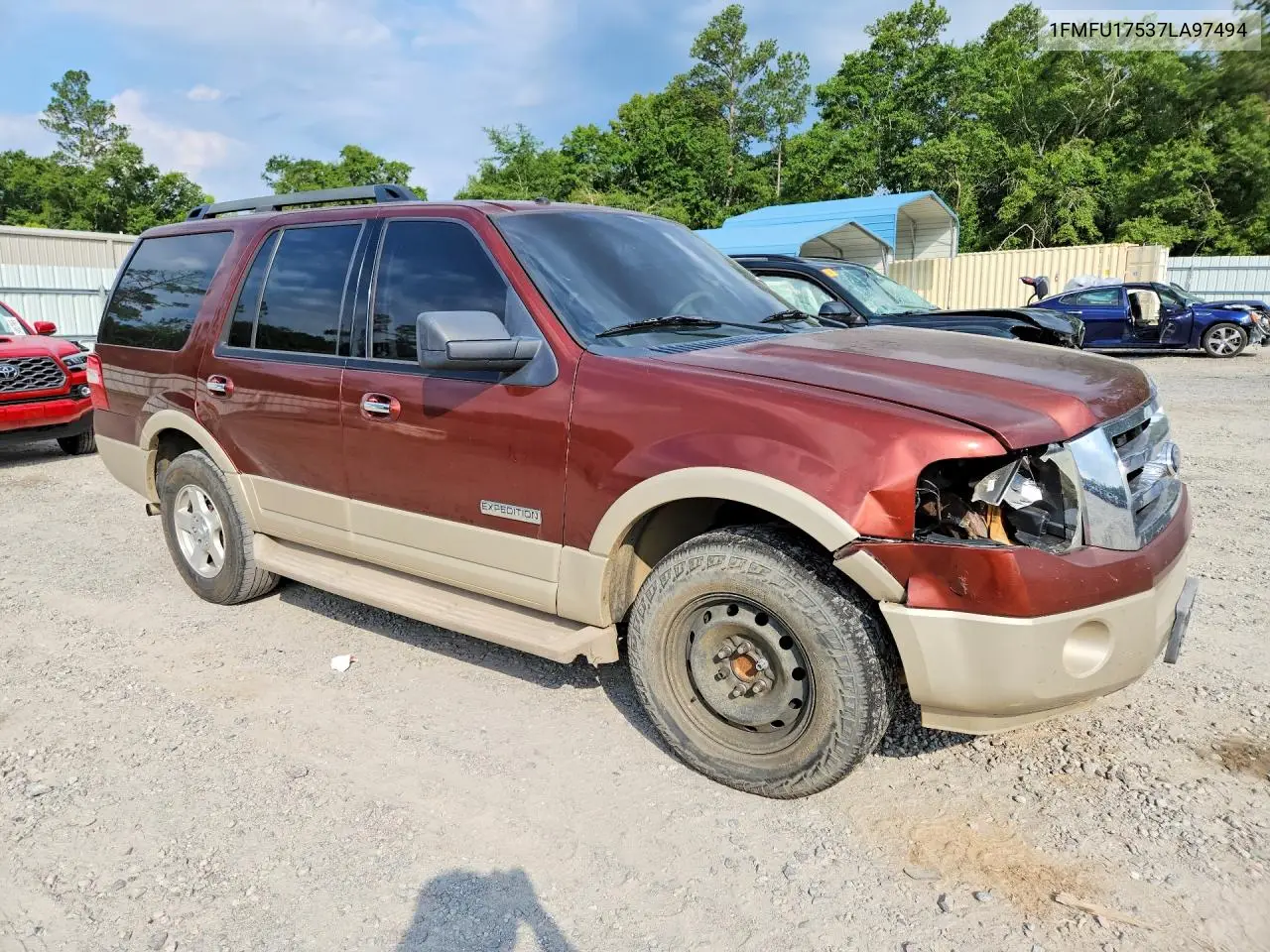 2007 Ford Exp VIN: 1FMFU17537LA97494 Lot: 56793536