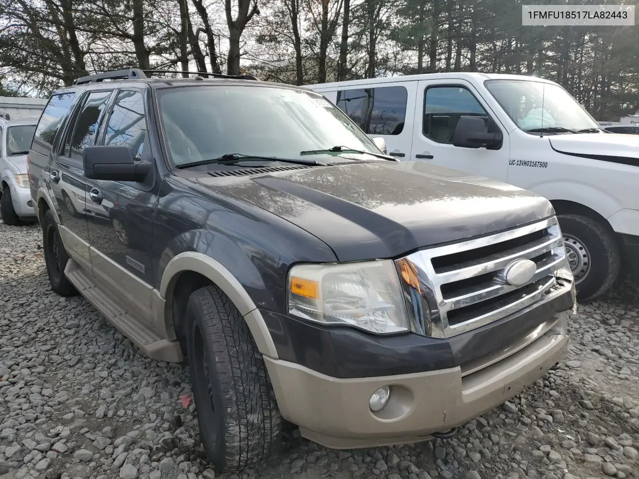 1FMFU18517LA82443 2007 Ford Expedition Eddie Bauer