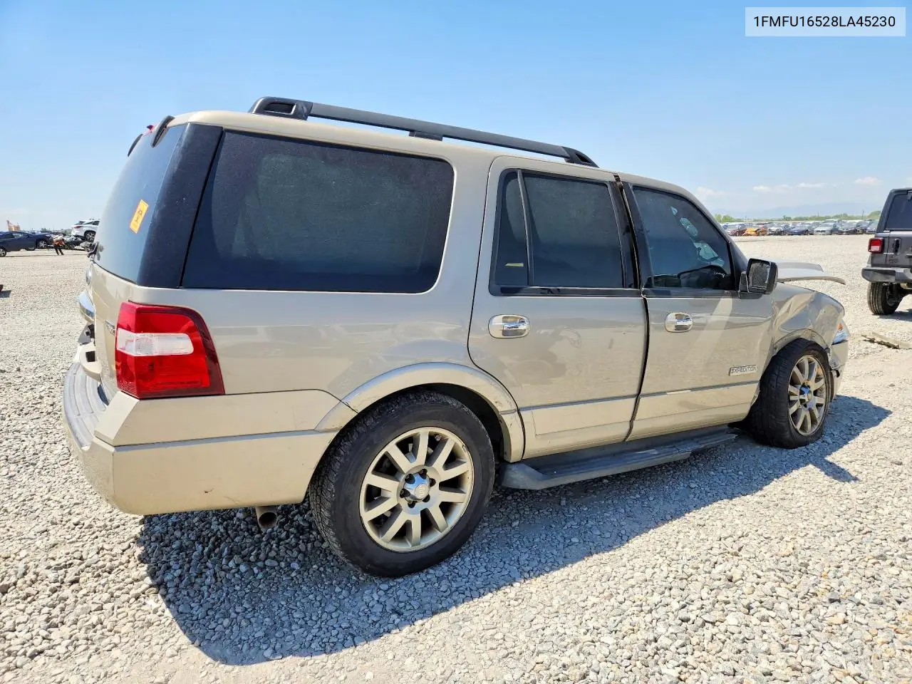 2008 Ford Expedition Xlt VIN: 1FMFU16528LA45230 Lot: 61010696