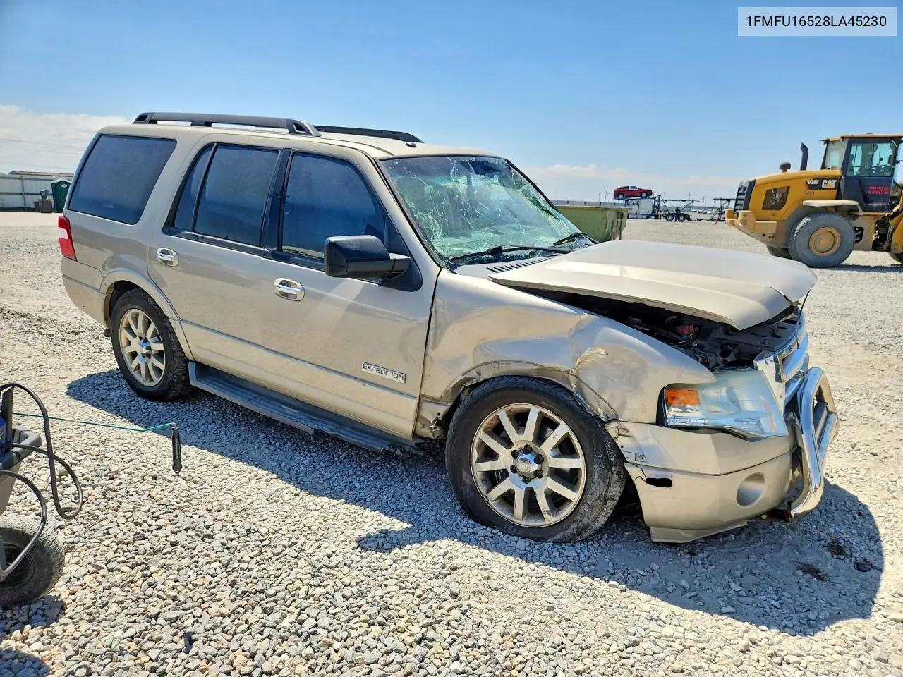 2008 Ford Expedition Xlt VIN: 1FMFU16528LA45230 Lot: 61010696