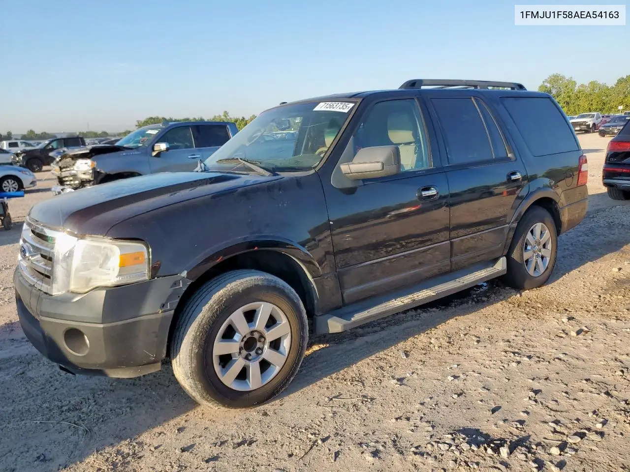 1FMJU1F58AEA54163 2010 Ford Expedition Xlt