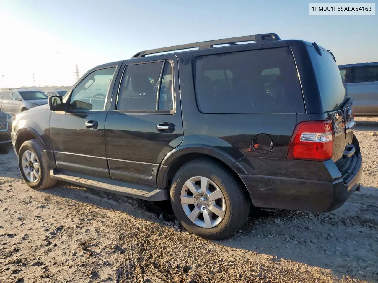 1FMJU1F58AEA54163 2010 Ford Expedition Xlt