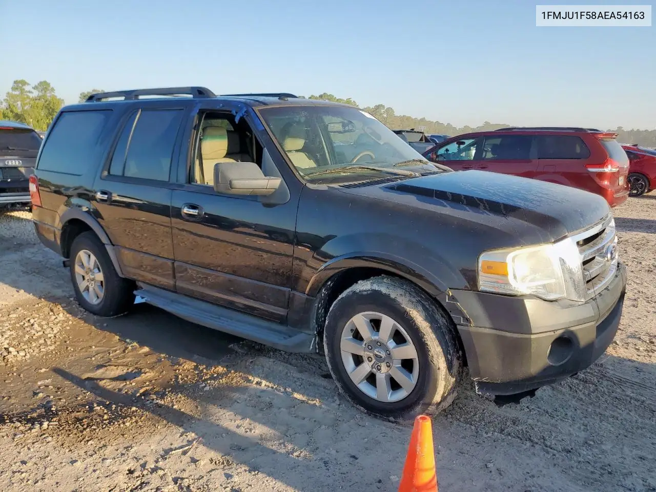 1FMJU1F58AEA54163 2010 Ford Expedition Xlt