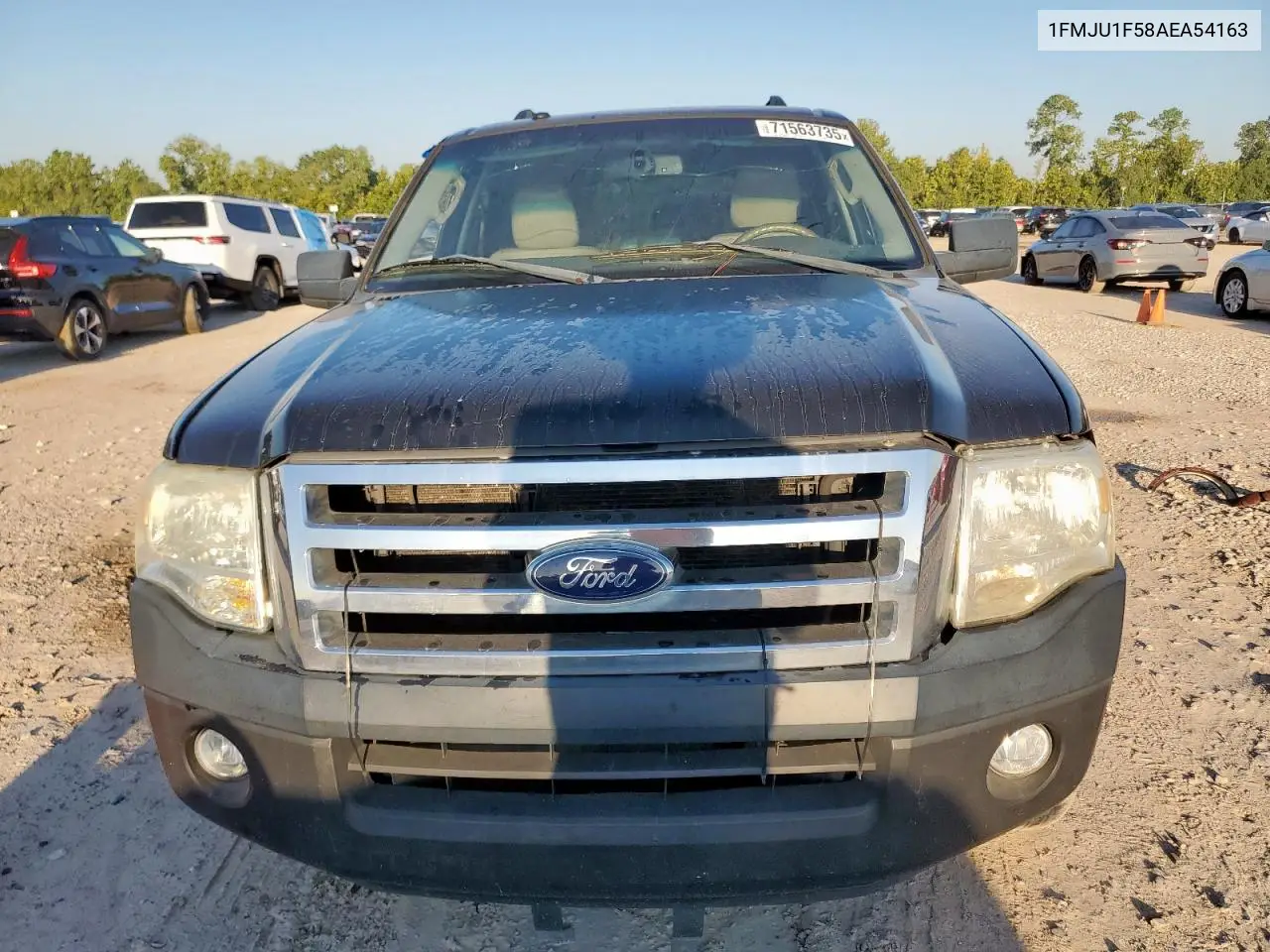 1FMJU1F58AEA54163 2010 Ford Expedition Xlt
